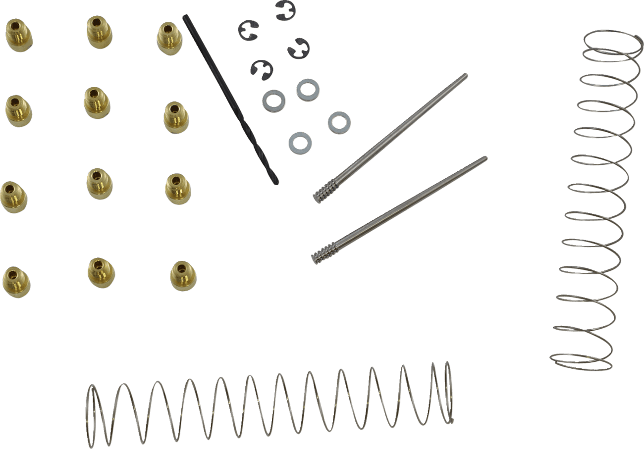 DYNOJET 1007-0496 Jet Kit - Stage 1 - Kawasaki