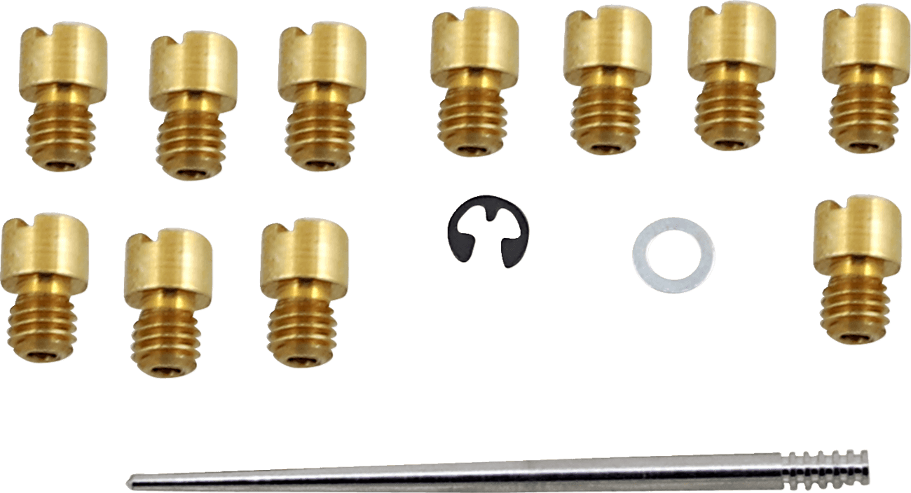 DYNOJET 1007-0497 Jet Kit - Stage 1/2 - Kawasaki