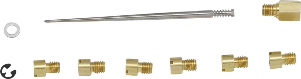 DYNOJET 1007-0502 Jet Kit - Stage 2 - Honda