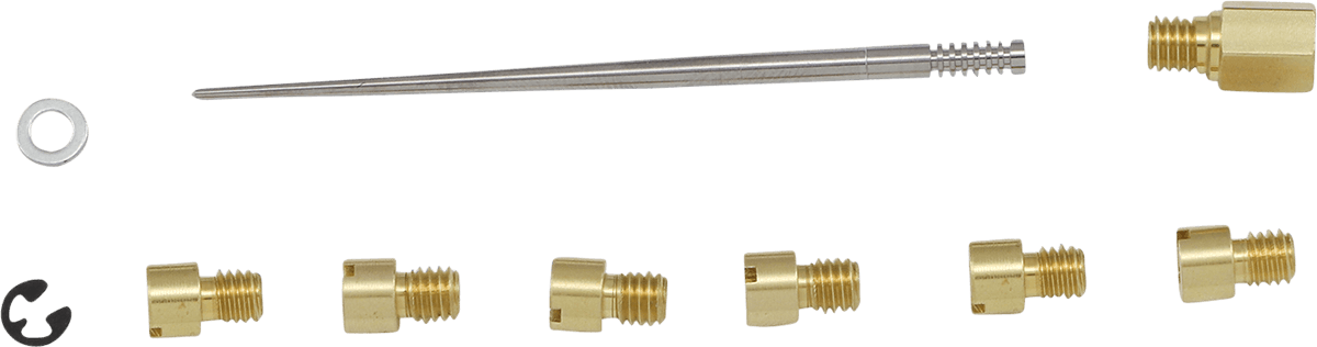 DYNOJET 1007-0502 Jet Kit - Stage 2 - Honda