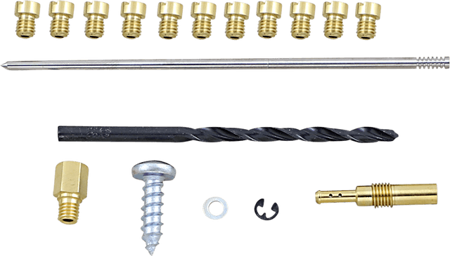 DYNOJET 1007-0504 Jet Kit - Stage 1/2 - Yamaha