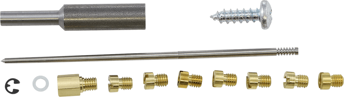 DYNOJET 1007-0506 Jet Kit - Stage 2 - Honda