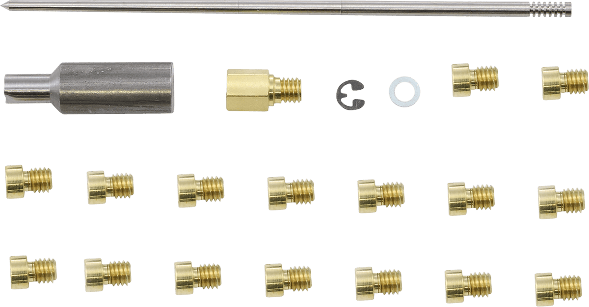 DYNOJET 1007-0510 Jet Kit - Stage 2 - Honda