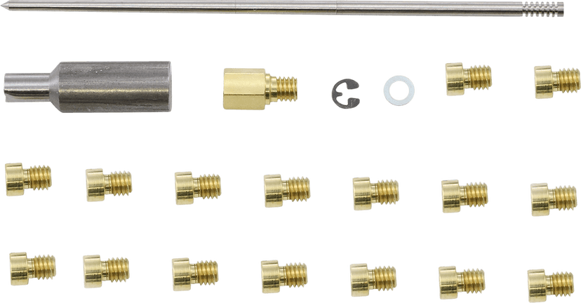 DYNOJET 1007-0510 Jet Kit - Stage 2 - Honda