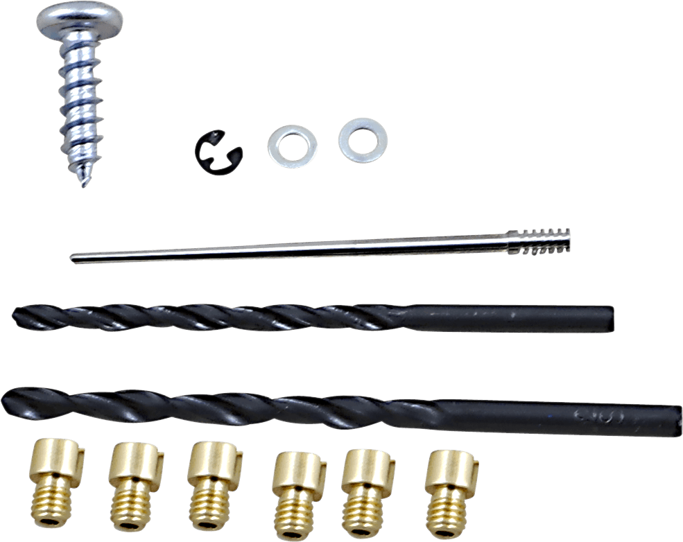 DYNOJET 1007-0512 Jet Kit - Stage 1/2 - Kawasaki