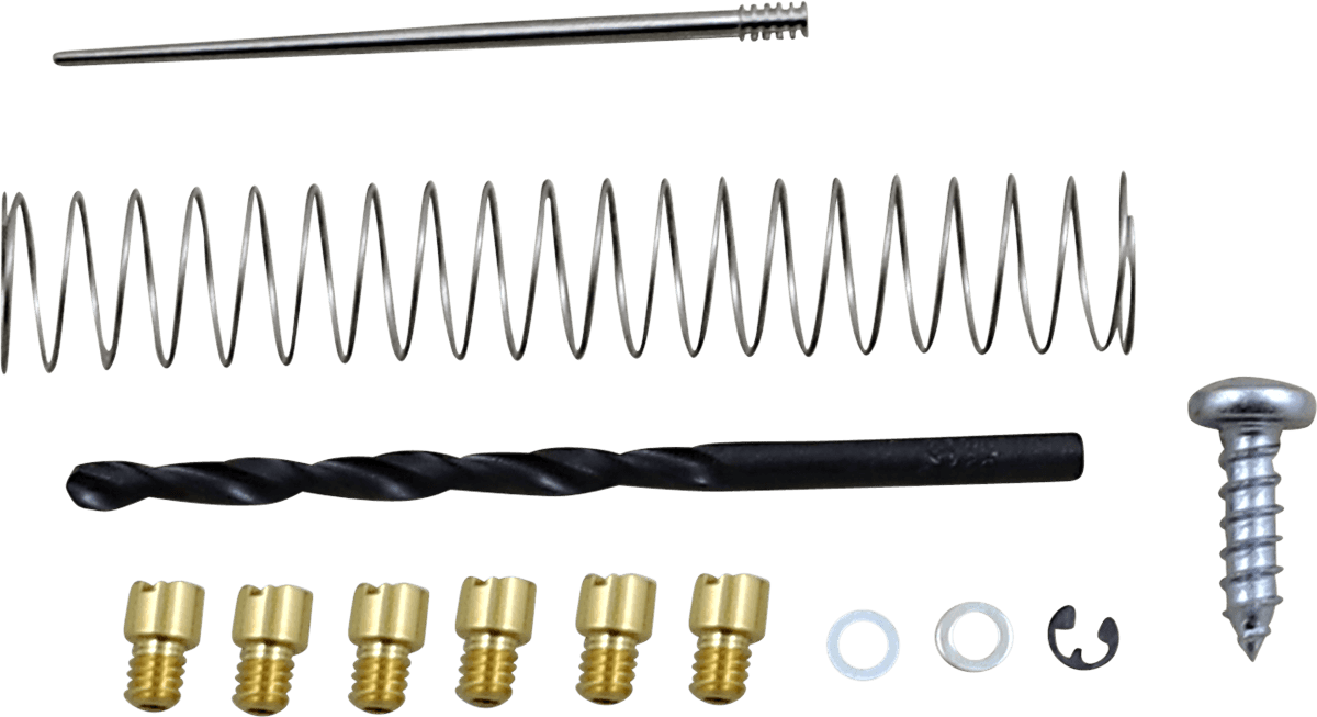 DYNOJET 1007-0515 Jet Kit - Stage 1/2 - Kawasaki