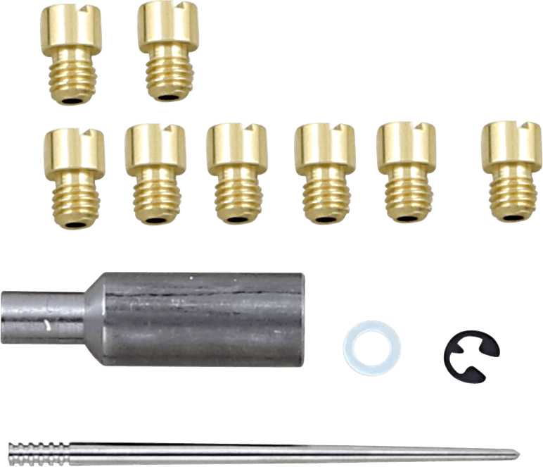 DYNOJET 1007-0516 Jet Kit - Stage 1/2 - Honda
