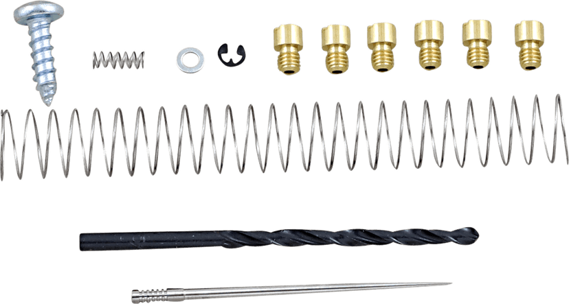 DYNOJET 1007-0521 Jet Kit - Stage 1/2 - Yamaha