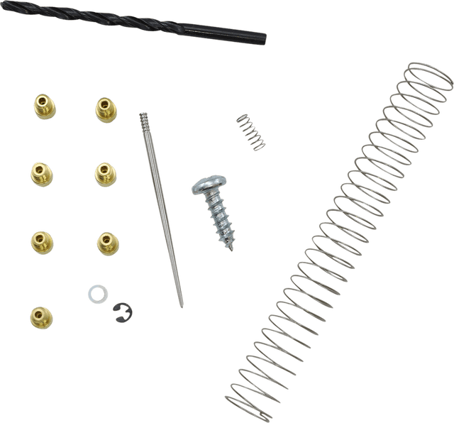 DYNOJET 1007-0526 Jet Kit - Stage 1/2 - Suzuki