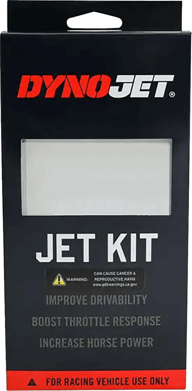 DYNOJET 1007-0529 Jet Kit - Stage 1 - Honda — image 2 of 2