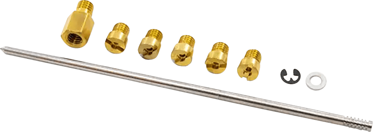 DYNOJET 1007-0529 Jet Kit - Stage 1 - Honda