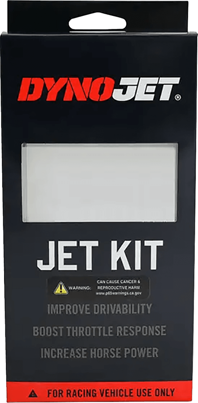 DYNOJET 1007-0532 Jet Kit - Stage 2 - Yamaha — image 2 of 2