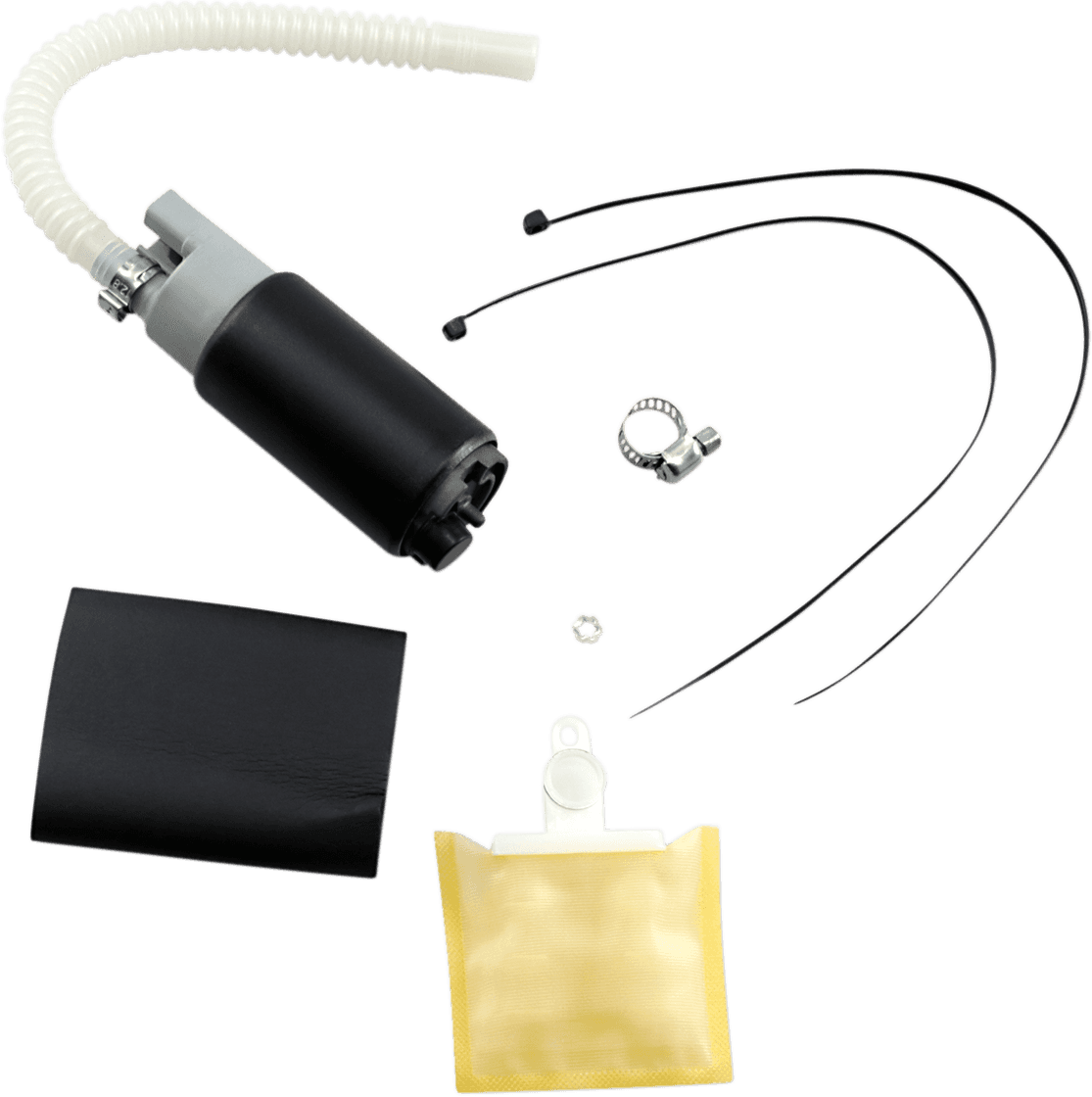 ALL BALLS 1009-0080 Fuel Pump Rebuild Kit - Softail/Touring/V-Rod