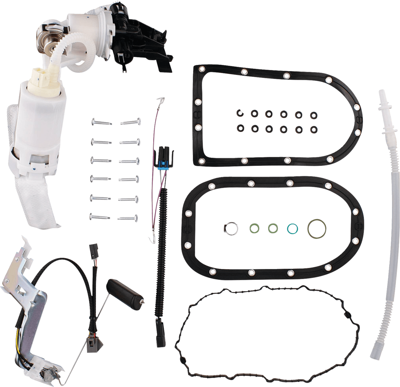 ALL BALLS 1009-0215 Fuel Pump Module Assembly - Dyna