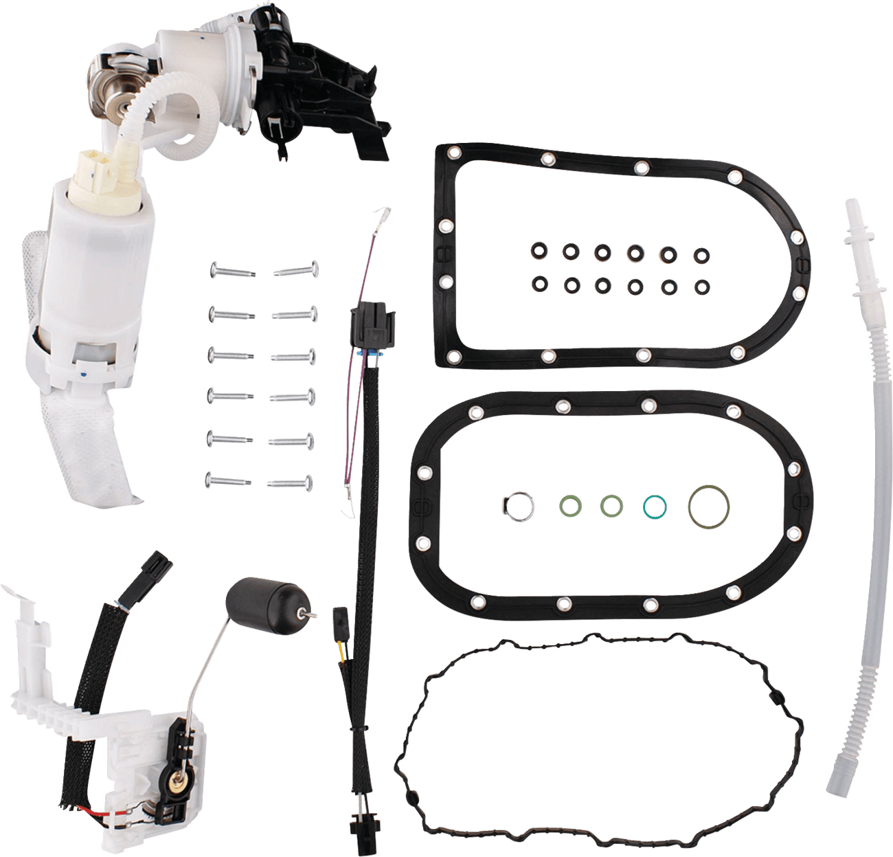 ALL BALLS 1009-0220 Fuel Pump Module Assembly - Dyna