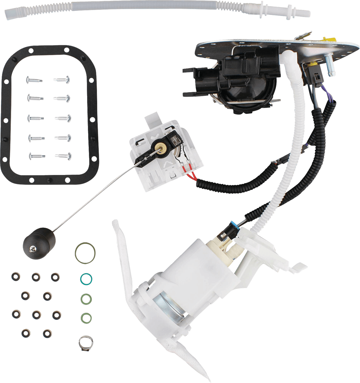 ALL BALLS 1009-0221 Fuel Pump Module Assembly - Softail