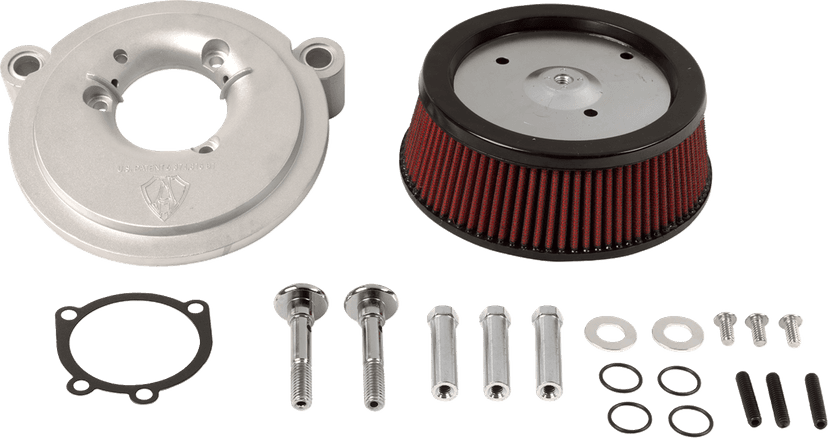 ARLEN NESS 1010-0179 Big Sucker™ Air Filter Kit - Natural - Stage I — image 2 of 2
