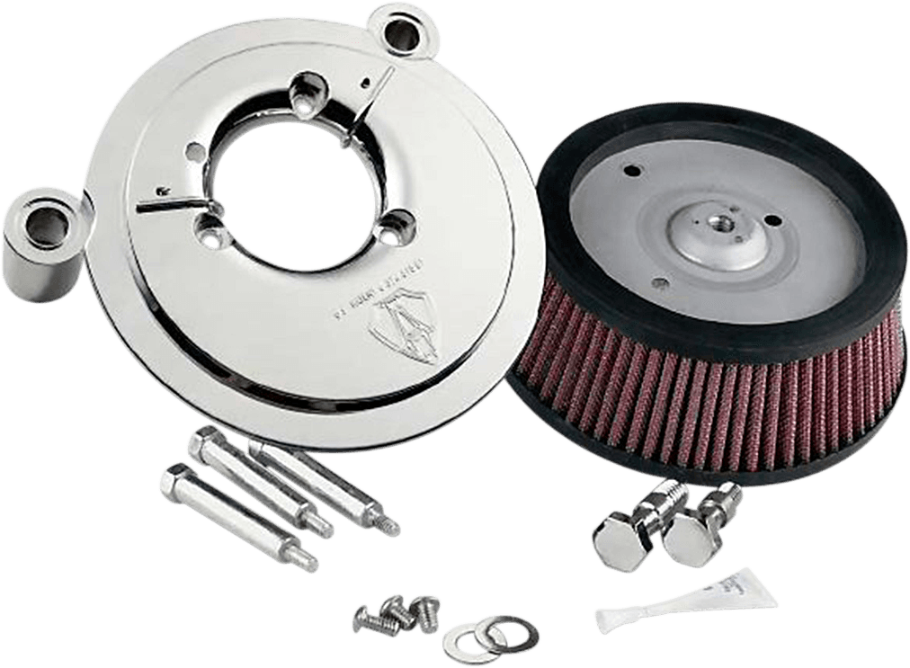 ARLEN NESS 1010-0351 Big Sucker™ Air Filter Kit - Natural - Stage I