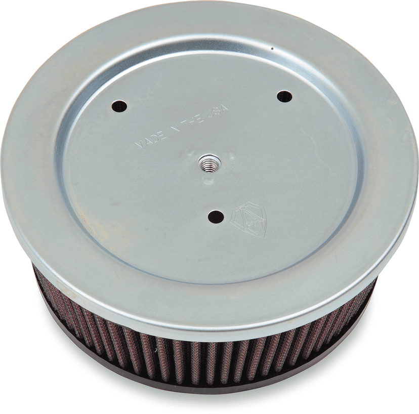 ARLEN NESS 1010-0361 Replacement Big Sucker Stage II Air Filter - Dyna/Softail/Touring/Trike