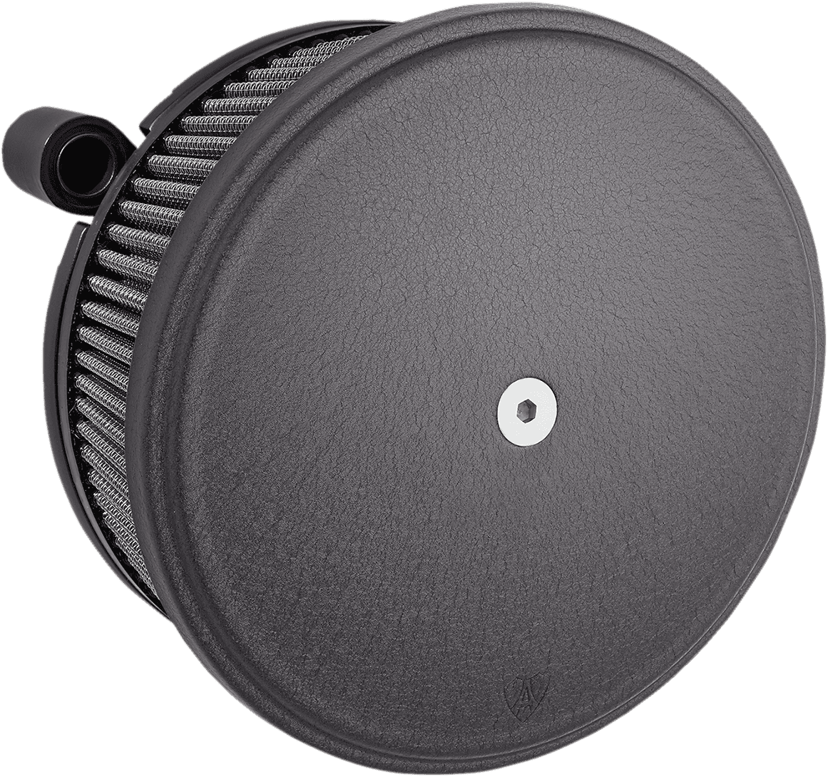 ARLEN NESS 1010-0434 Big Sucker™ Stage II Air Filter Kit - Wrinkle Black