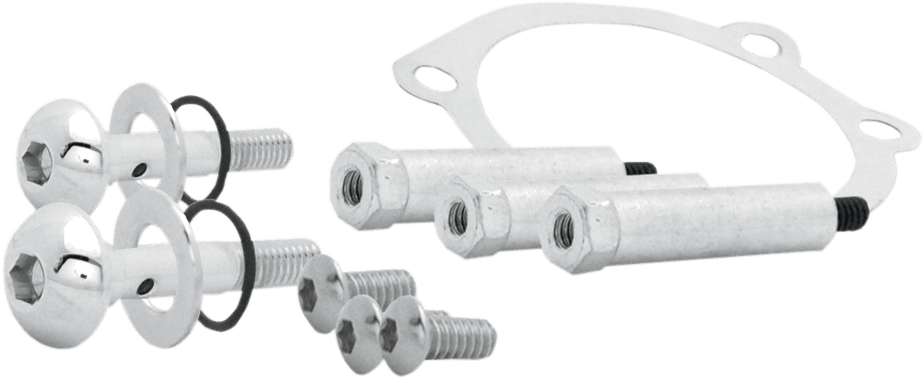 ARLEN NESS 1010-0584 Billet Sucker and Big Sucker Replacement Hardware Kit - Stage I