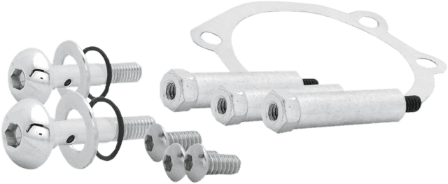 ARLEN NESS 1010-0584 Billet Sucker and Big Sucker Replacement Hardware Kit - Stage I