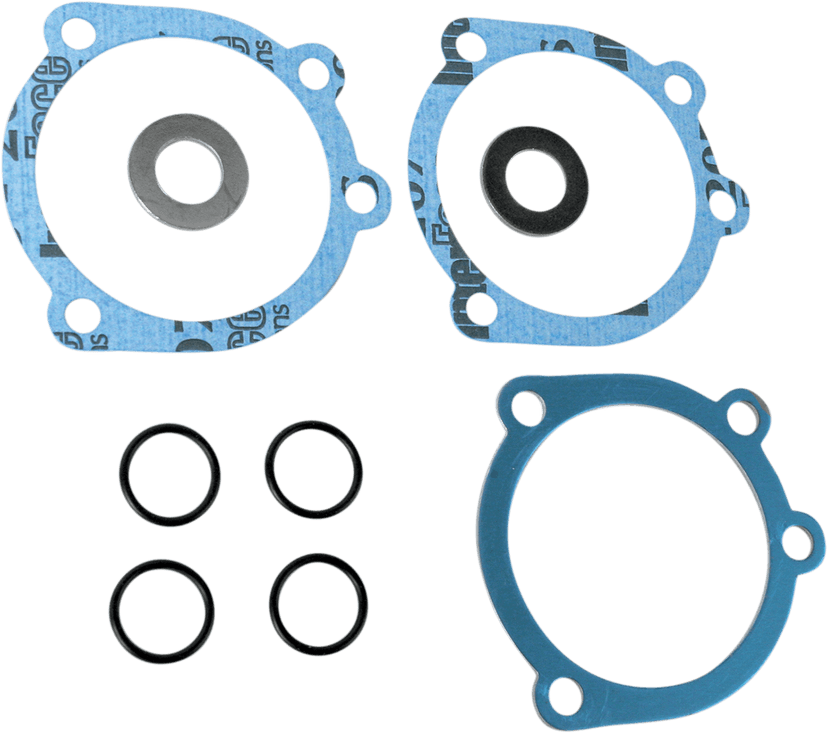 ARLEN NESS 1010-0590 Billet Sucker and Big Sucker Replacement Gasket Kit