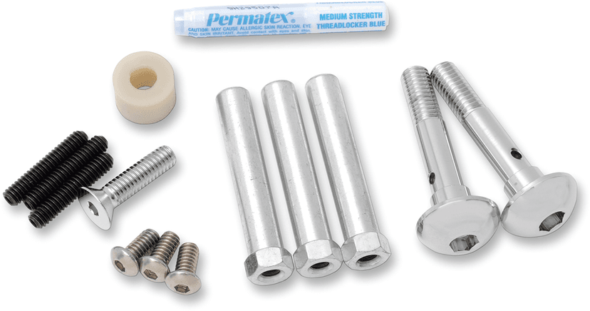 ARLEN NESS 1010-0591 Billet Sucker and Big Sucker Replacement Hardware Kit - Stage II — image 1 of 2