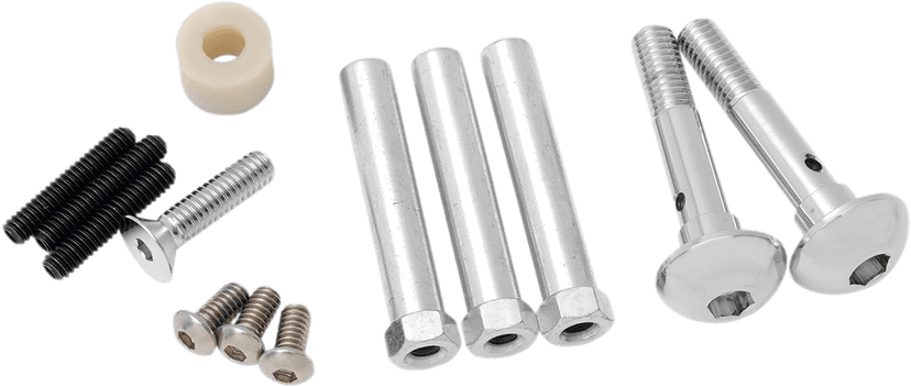 ARLEN NESS 1010-0591 Billet Sucker and Big Sucker Replacement Hardware Kit - Stage II — image 2 of 2