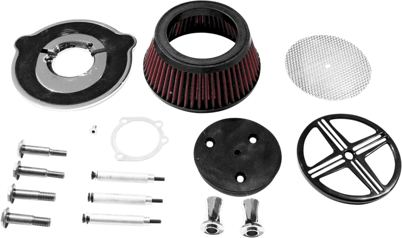 BARON 1010-0746 xXx Big Air Kit - Black — image 3 of 3