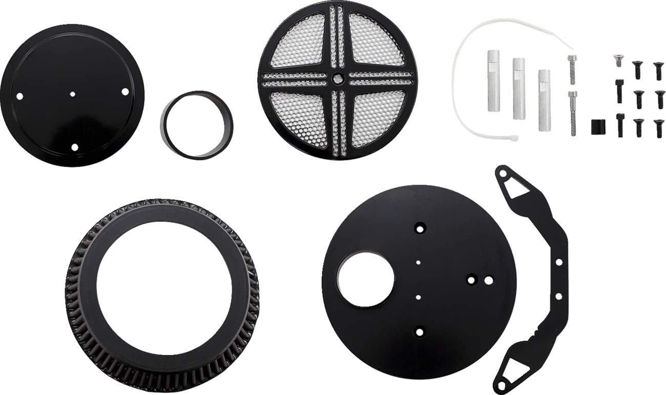 BARON 1010-0749 xXx Big Air Kit - Black