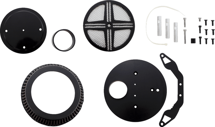 BARON 1010-0749 xXx Big Air Kit - Black