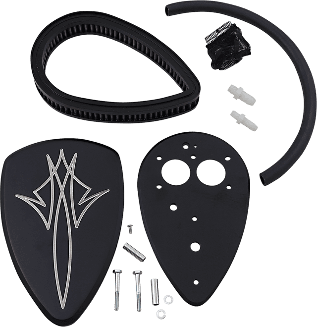BARON 1010-0773 Big Air Kit - Pinstripe - Black — image 2 of 2