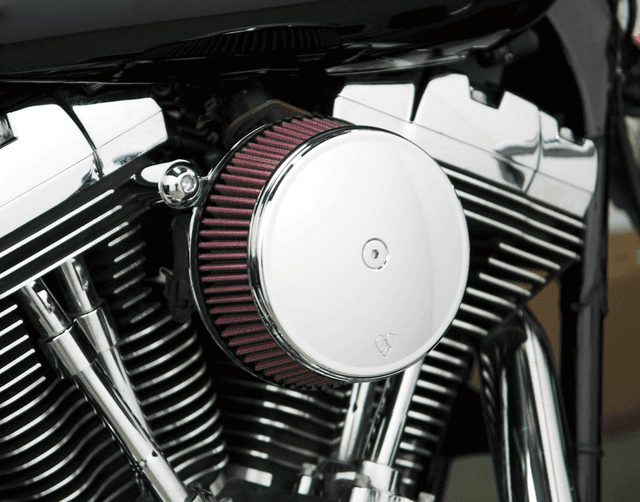 ARLEN NESS 1010-0869 Big Sucker™ Stage I Air Filter Kit - Chrome — image 2 of 2