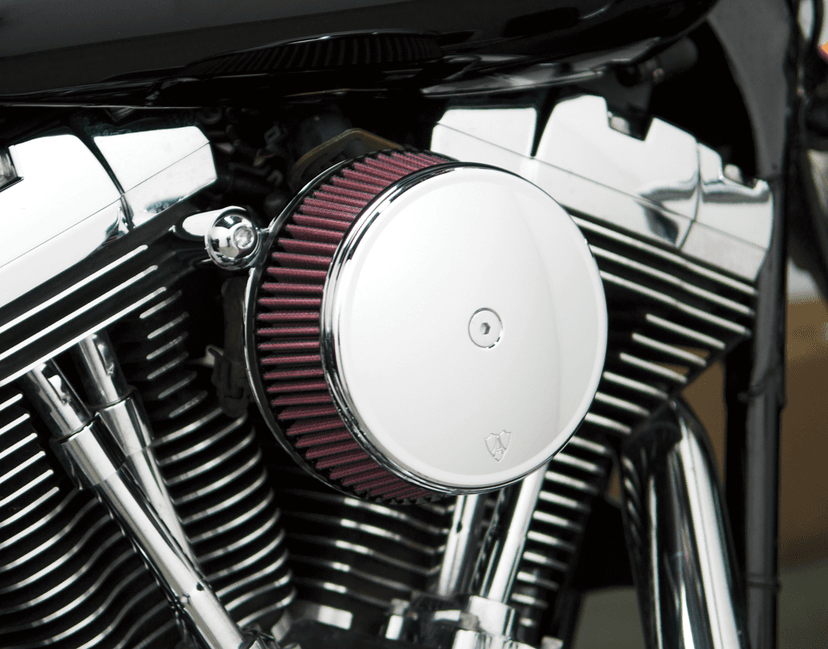 ARLEN NESS 1010-0869 Big Sucker™ Stage I Air Filter Kit - Chrome — image 2 of 2