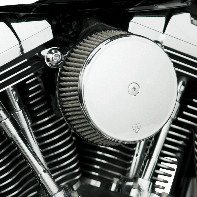 ARLEN NESS 1010-0870 Big Sucker™ Stage I Air Filter Kit - Chrome — image 2 of 2