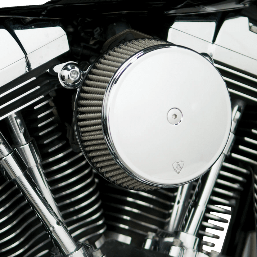 ARLEN NESS 1010-0870 Big Sucker™ Stage I Air Filter Kit - Chrome — image 2 of 2