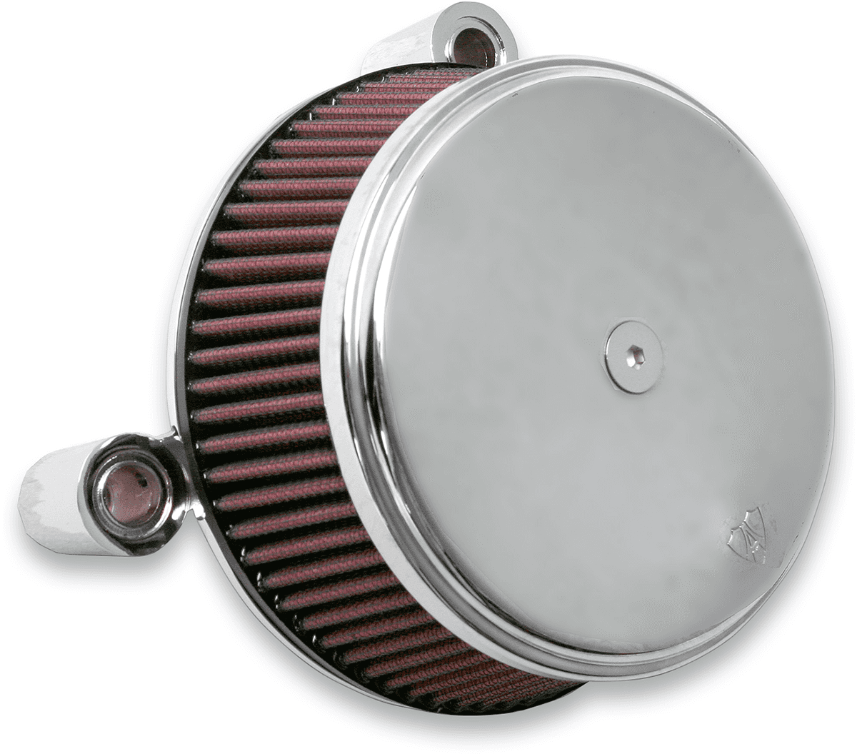 ARLEN NESS 1010-0870 Big Sucker™ Stage I Air Filter Kit - Chrome