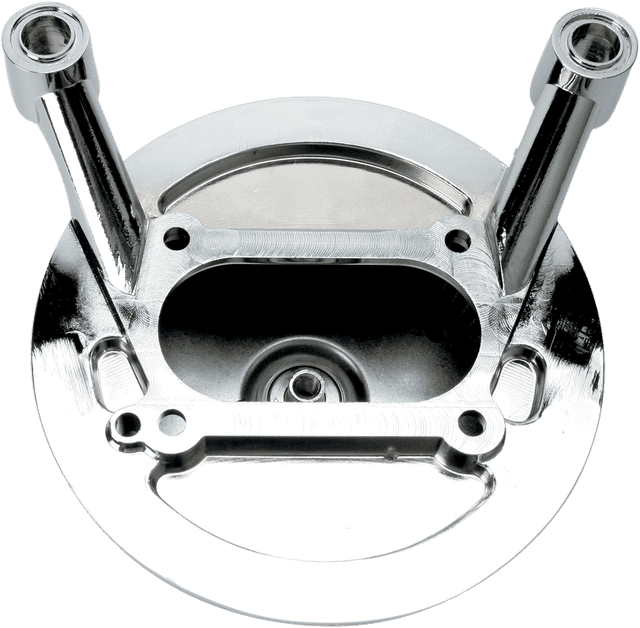 ARLEN NESS 1010-0872 Big Sucker™ Stage I Air Filter Kit - Chrome — image 2 of 3