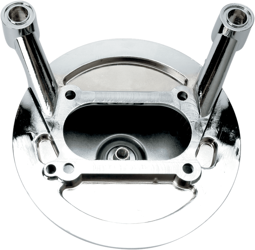 ARLEN NESS 1010-0872 Big Sucker™ Stage I Air Filter Kit - Chrome — image 2 of 3