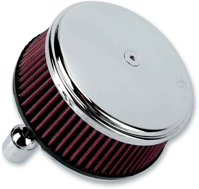 ARLEN NESS 1010-0873 Big Sucker™ Stage I Air Filter Kit - Chrome
