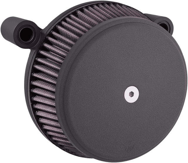 ARLEN NESS 1010-0874 Big Sucker™ Stage I Air Filter Kit - Wrinkle Black — image 1 of 3