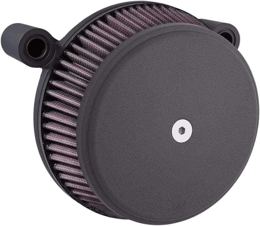 ARLEN NESS 1010-0874 Big Sucker™ Stage I Air Filter Kit - Wrinkle Black — image 1 of 3