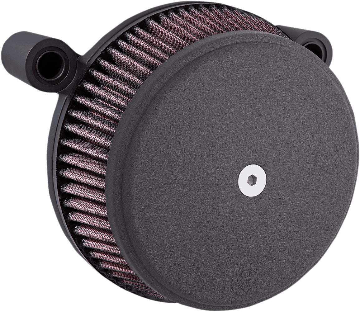 ARLEN NESS 1010-0875 Big Sucker™ Stage I Air Filter Kit - Wrinkle Black