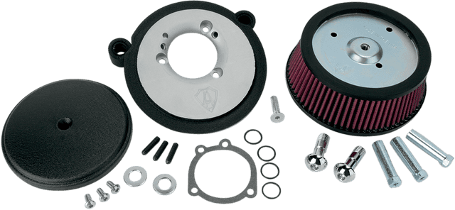 ARLEN NESS 1010-0876 Big Sucker™ Stage I Air Filter Kit - Black — image 2 of 3