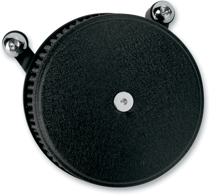 ARLEN NESS 1010-0877 Big Sucker™ Stage I Air Filter Kit - Wrinkle Black — image 1 of 3