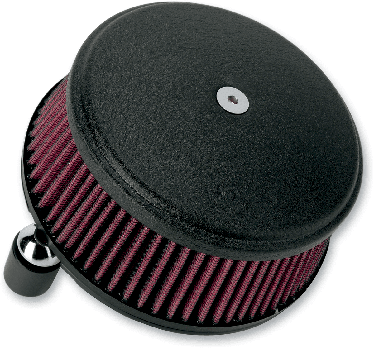 ARLEN NESS 1010-0878 Big Sucker™ Stage I Air Filter Kit - Wrinkle Black