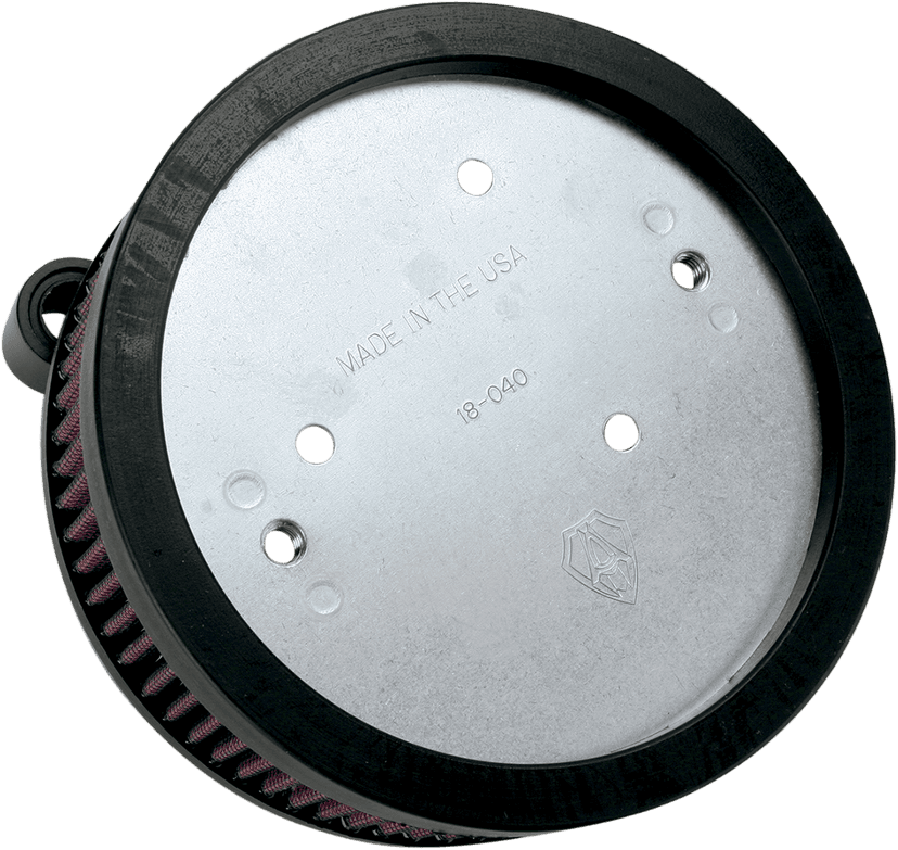 ARLEN NESS 1010-0892 Big Sucker™ Air Filter Kit - Black - Stage I — image 3 of 3