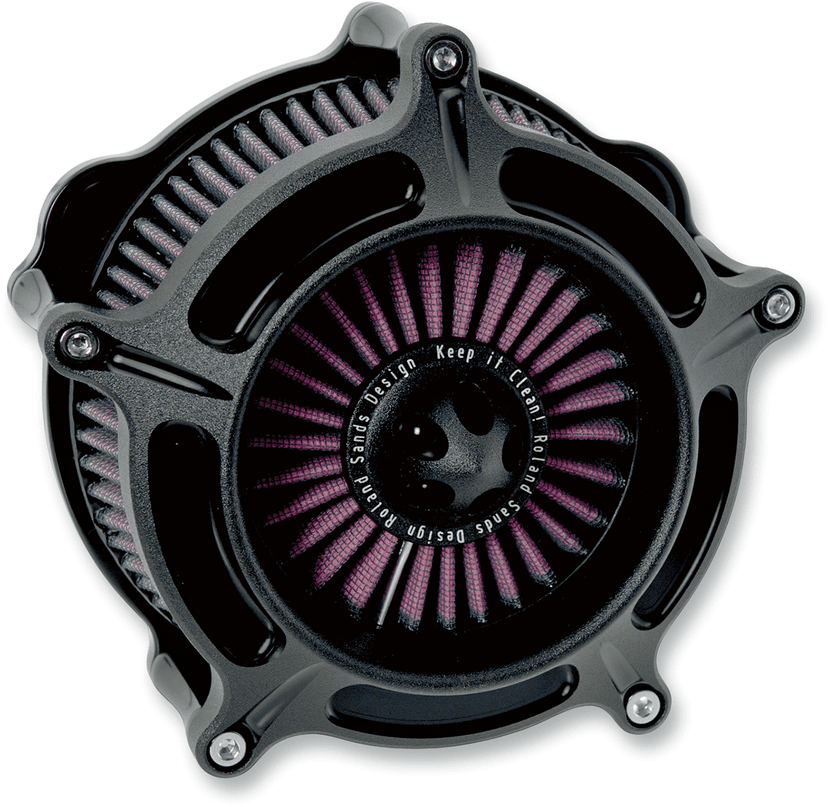 RSD 1010-0963 Turbine Air Cleaner Kit - Black Ops™