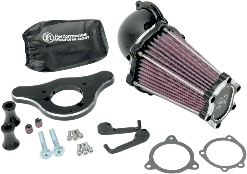 BARNETT 1010-0984 Fast Air Intake Cleaner - Contrast Cut — image 2 of 5